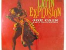 JOE CAIN & HIS ORCHESTRA Latin Explosion LP on Time SS sealed