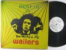 BOB MARLEY & THE WAILERS The Best Of LP on Coxsone textured silk screen
