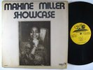 MAXINE MILLER Showcase LP on Wackie's