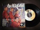 LES KLEBERS  - 45 TOURS - 4 TITRES - BIEM - T.B.E.