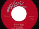 BLUES ROCKER bw/ BLUES--ELMORE JAMES--HEAR BOTH--1955 FLAIR