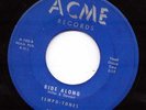 DOOWOP R&B-- TEMPO-TONES --TWO SIDER--HEAR BOTH--1957 ACME