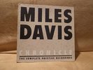 MILES DAVIS Chronicle: The Complete Prestige Recordings 12 LP's Box Set