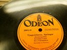 20s Norwegian ODEON 78/Kristiane Lund-Bo i Telemarken-HARDANGER Violin