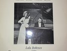 LOLA BOBESCO recital - JACQUES GENTY / ALPHA DB 177