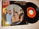 LES BEATLES 1965 Eight Days a Week FRENCH EP FRANCAIS ORIGINAL avec languette
