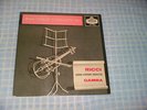 RUGGIERO RICCI RARE UK DECCA 10 INCH LP   BRUCH VIOLIN CONCERTOS No 1 EXCELLENT