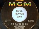 ROY HAMILTON The Panic Is On M-G-M K13217 Northern Soul 45 Listen