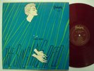 LUCY REED lp- The Singing Reed, Red Vinyl, Fantasy 3-212