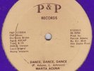 MARTA ACUNA - DANCE DANCE DANCE Rare * Patrick Adams* P&P Orig (LISTEN)