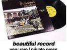 SUNDAY'S CHILDREN 'white' funk S&A 001 private press Miami breaks EX signed LP