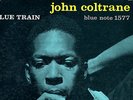 BLUES.JOHN COLTRANE.BLUE TRAIN.RARE U.S.ORIG (1957.NYC LABEL ADDRESS) MONO LP.EX