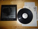 Recipients of Death Rare Metal Near Mint NM Vinyl Record Wild Rags WRR007