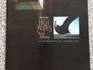 Pink Floyd High Hopes Keep Talking Rare limited edition poster bag coloured disc