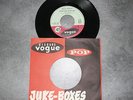 JUKE-BOXES JOHNNY HALLYDAY 