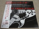 ORG GRANT GREEN JR. / JUNGLE STRUT / RARE US JAZZ FUNK JAPAN ONLY PRESS/HEAR*
