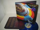 ELECTRIC LIGHT ORCHESTRA/OUT OF THE BLUE  2xLP 1977 UK JETDP 400 FOC COLOUR DISC