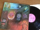 KING CRIMSON   IN THE WAKE OF POSEIDON 1970  UK  Pink ISLAND LP. A//1 & B//1