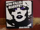 Rare PUNK GLENN DANZIG -  Who Killed Marilyn MISFITS Original 1st pressing