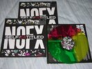 NOFX Self Entitled COLOR LP + mp3 SEALED_rancid afi lagwagon nufan cd 7