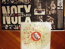NOFX Self Entitled. Clear Vinyl Splatter Fat Record Store Edition 1/150 Colored