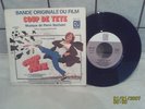 45t  bande originale du film  coup de tête   patrick dewaere