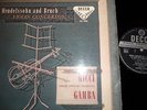 RICCI  MENDELSSOHN AND BRUCH CONCERT DECCA SXL 2006 ED2