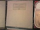 beethoven 9ème symphonie par Carl Schuricht et Wilhelm Furtwaengler 33t