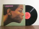 MILES DAVIS sorcerer COLUMBIA mono jazz LP 2-eye
