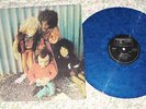 Jimi Hendrix Band Of Gypsys  LP Blue Vinyl