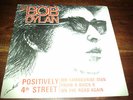 45 T EP BOB DYLAN N MINT PROCHE NEUF EP 6210