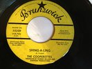 NORTHERN SOUL 45/THE COOPERETTES 