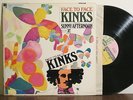 KINKS face to face REPRISE mono rock LP