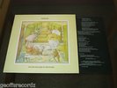 GENESIS   SELLING ENGLAND BY THE POUND (Nice Example)