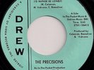 Northern Soul - The Precisions - If this is love - Original US Drew label MINTY