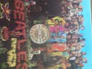 The Beatles - Sgt. Pepper's Lonely Hearts Club Band 1967 First Pressing