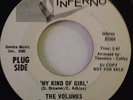 Northern Soul: The Volumes - My kind of girl / My road is the right road