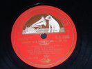 QUARTET 4 x 78 rpm RECORDS Hmv BUSCH QUARTET Busch Andreasson Doktor... BRAHMS