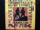 BRUCE SPRINGSTEEN : LIVE IN NEW YORK CITY 2001er TRIPLE - LP / VINYL NEU RAR