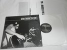 Unbroken - Its Getting Tougher to Say the Right Things White Vinyl LP