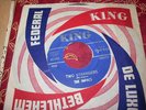 RARE/SP/THE IMPACS/CHUCK KANIS/TEEN TEENER DOO-WOP/US PR/1961/KING/LISTEN