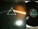 PINK FLOYD  the dark  side of the moon  1973- UK PRESS OF 70s (  ALL SET )-EX+