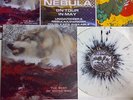 Unida/Dozer - The Best Of Wayne-Gro Split LP ORIGINAL Col. Vinyl + Poster Kyuss