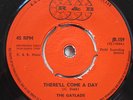 RARE There'll Come A Day - The Gaylads / Iron Bar - Billy Cook - R&B - EX