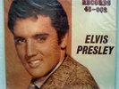 Elvis Presley Rare SEALED The Hillbilly Cat 45 - Rockin' Records 45-002 mint-