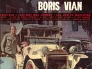 Boris Vian - Le Déserteur - Philips P 77.922L France LP - stunning condition