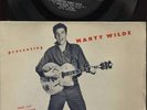 MARTY WILDE = 1958 UK Teen Rocker = EX/NR MINT = [EP] Presenting / Wild Cat, Lov