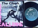 The CLASH LONDON CALLING ORIGINAL 1980 AUSTRALIAN 7