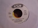 Northern Soul 45..Connie Laverne..Can't Live Without You on GSF HEAR