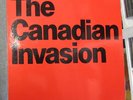 The CANADIAN INVASION Coke / Cola-Cola PROMO LP 1969 Psych RARE  The Guess Who